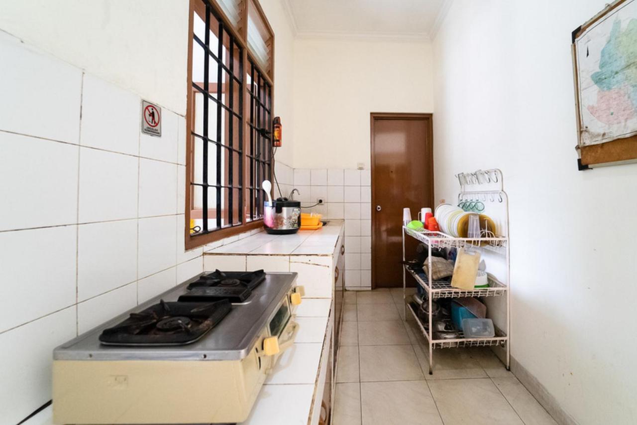 Koolkost Near Padjadjaran University - Minimum Stay 6 Nights Bandung Dış mekan fotoğraf